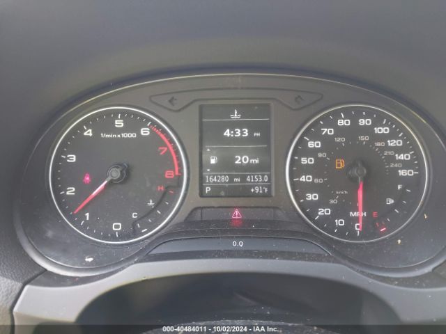 WAUACGFFXF1066751 Audi A3 1.8t Premium