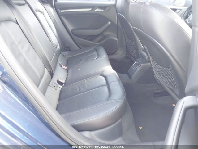 WAUACGFFXF1066751 Audi A3 1.8t Premium
