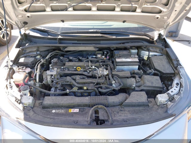 Toyota COROLLA SE 2022 JTND4MBE5N3158888 Image 10