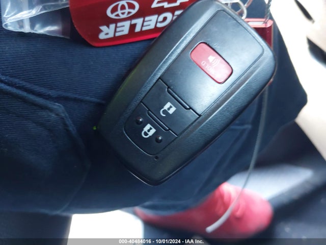 Toyota COROLLA SE 2022 JTND4MBE5N3158888 Image 11