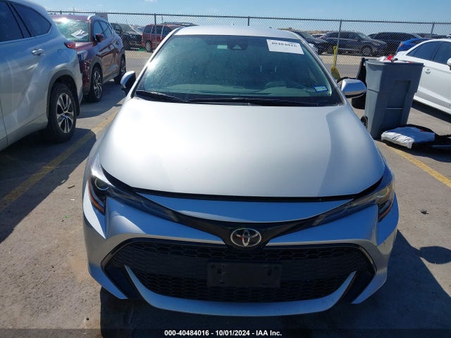 Toyota COROLLA SE 2022 JTND4MBE5N3158888 Image 12
