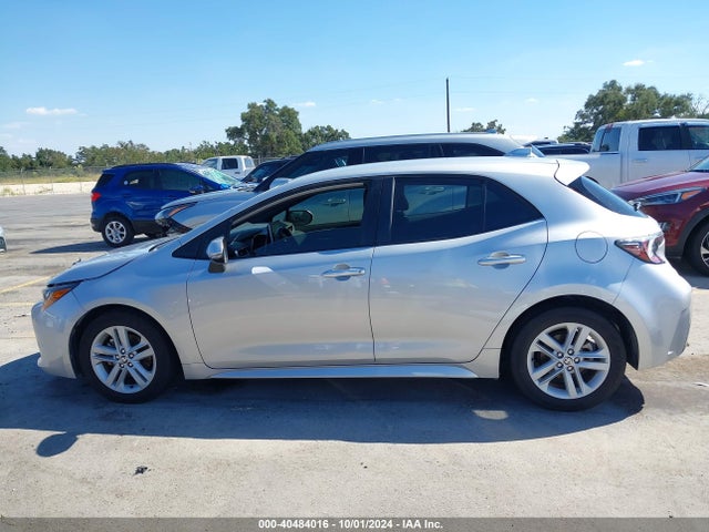 Toyota COROLLA SE 2022 JTND4MBE5N3158888 Image 14