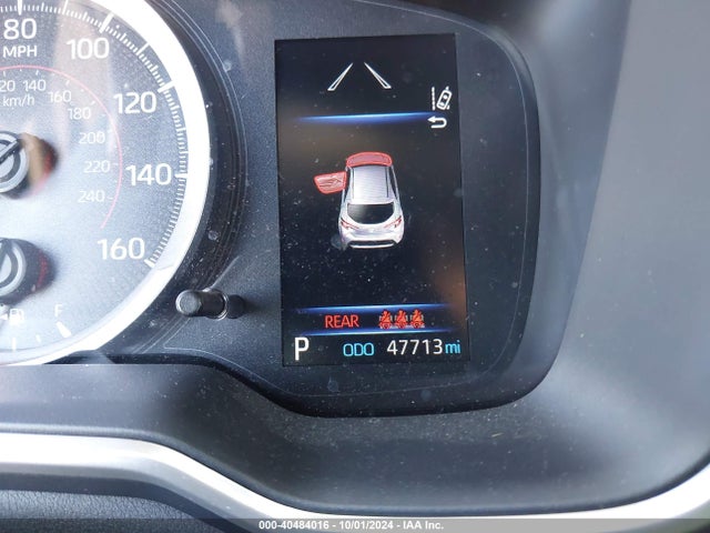 Toyota COROLLA SE 2022 JTND4MBE5N3158888 Image 15
