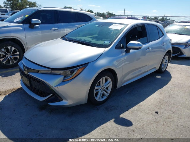 Toyota COROLLA SE 2022 JTND4MBE5N3158888 Image 2