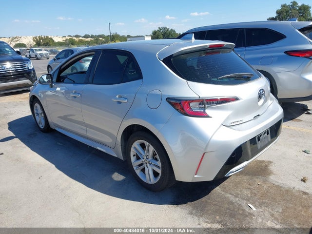 Toyota COROLLA SE 2022 JTND4MBE5N3158888 Image 3