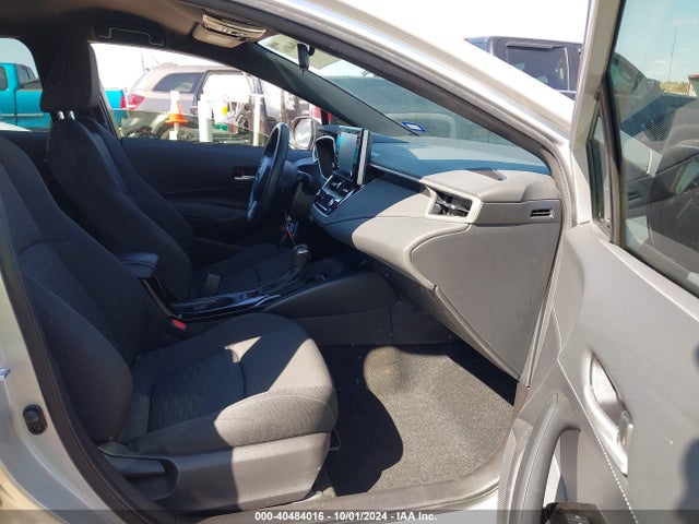 Toyota COROLLA SE 2022 JTND4MBE5N3158888 Image 5