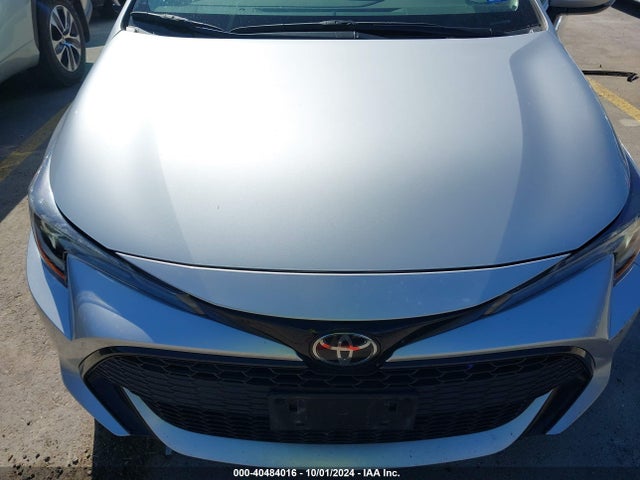 Toyota COROLLA SE 2022 JTND4MBE5N3158888 Image 6
