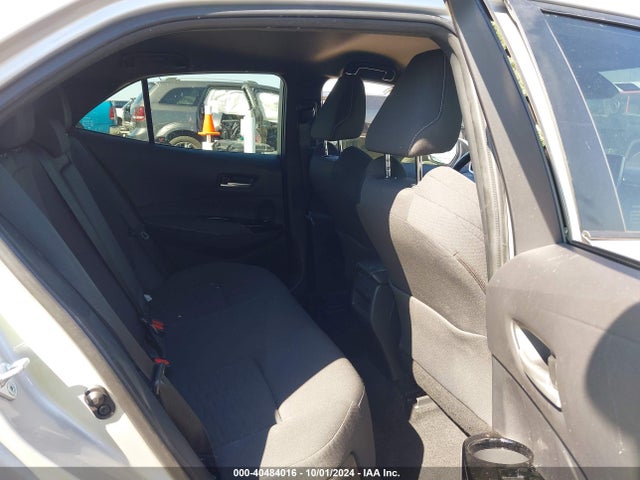 Toyota COROLLA SE 2022 JTND4MBE5N3158888 Image 8