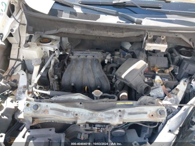3N6CM0KN2FK696854 Nissan NV200 SV