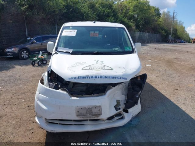 3N6CM0KN2FK696854 Nissan NV200 SV