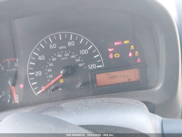 3N6CM0KN2FK696854 Nissan NV200 SV