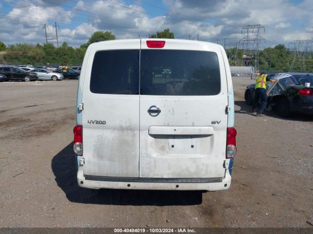 3N6CM0KN2FK696854 Nissan NV200 SV
