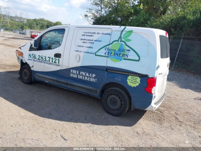 3N6CM0KN2FK696854 Nissan NV200 SV