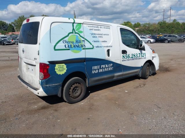 3N6CM0KN2FK696854 Nissan NV200 SV