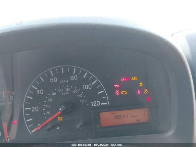3N6CM0KN2FK696854 Nissan NV200 SV