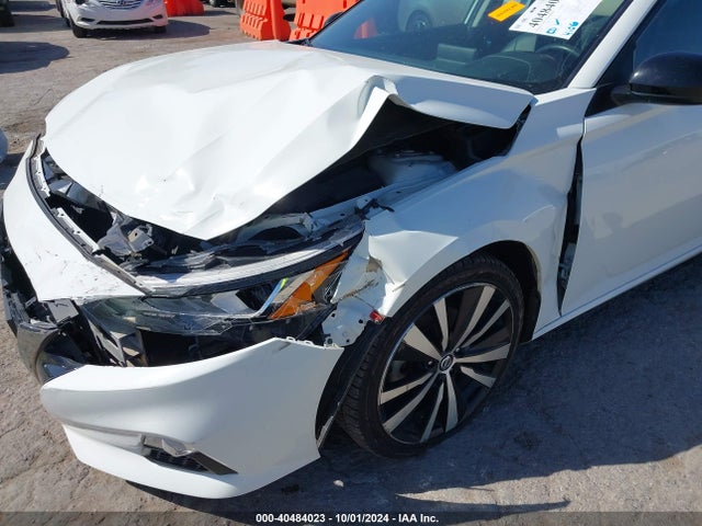 Nissan Altima 2.5 Sr 2019 1N4BL4CV1KN321510 Image 17