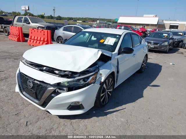 Nissan Altima 2.5 Sr 2019 1N4BL4CV1KN321510 Image 2