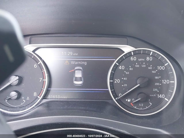 Nissan Altima 2.5 Sr 2019 1N4BL4CV1KN321510 Image 7