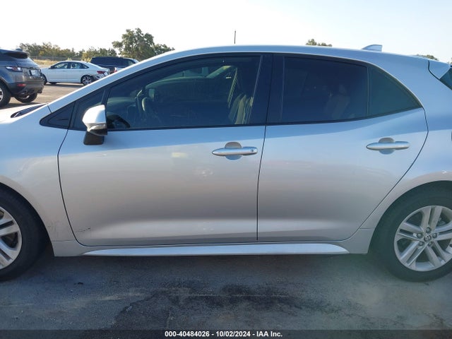 Toyota COROLLA SE 2022 JTND4MBE5N3159362 Image 14