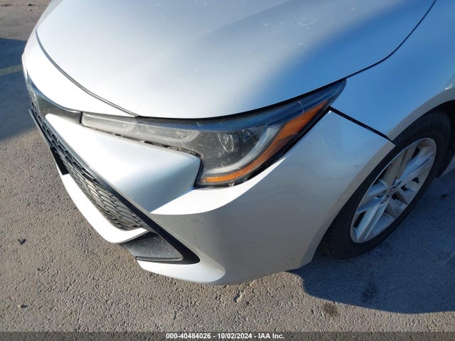Toyota COROLLA SE 2022 JTND4MBE5N3159362 Image 18