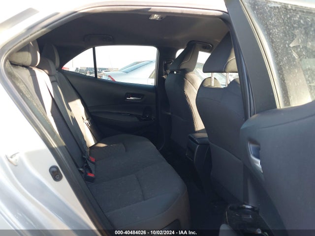Toyota COROLLA SE 2022 JTND4MBE5N3159362 Image 8