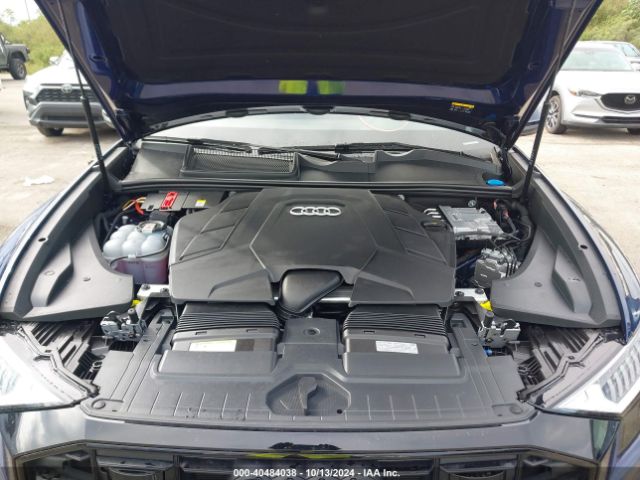 WA1EVBF14PD042879 Audi Q8 Premium Plus 55 Tfsi Quattro Tiptronic