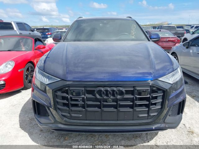 WA1EVBF14PD042879 Audi Q8 Premium Plus 55 Tfsi Quattro Tiptronic