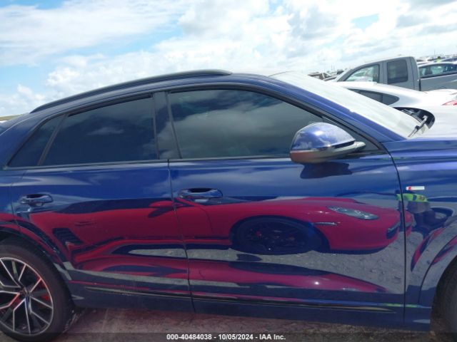 WA1EVBF14PD042879 Audi Q8 Premium Plus 55 Tfsi Quattro Tiptronic