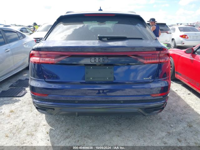 WA1EVBF14PD042879 Audi Q8 Premium Plus 55 Tfsi Quattro Tiptronic