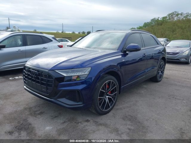 WA1EVBF14PD042879 Audi Q8 Premium Plus 55 Tfsi Quattro Tiptronic