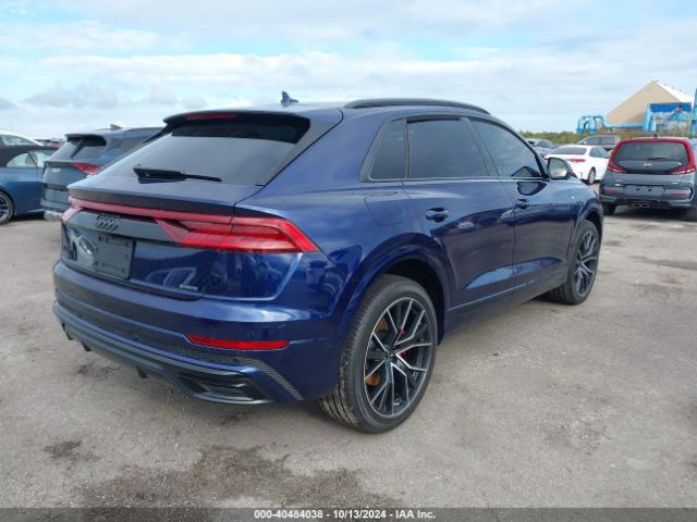 WA1EVBF14PD042879 Audi Q8 Premium Plus 55 Tfsi Quattro Tiptronic