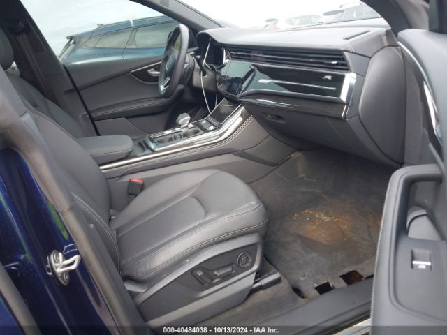 WA1EVBF14PD042879 Audi Q8 Premium Plus 55 Tfsi Quattro Tiptronic