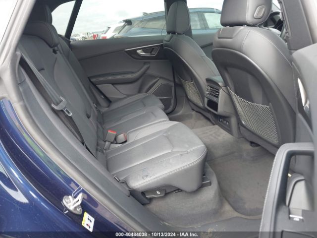 WA1EVBF14PD042879 Audi Q8 Premium Plus 55 Tfsi Quattro Tiptronic