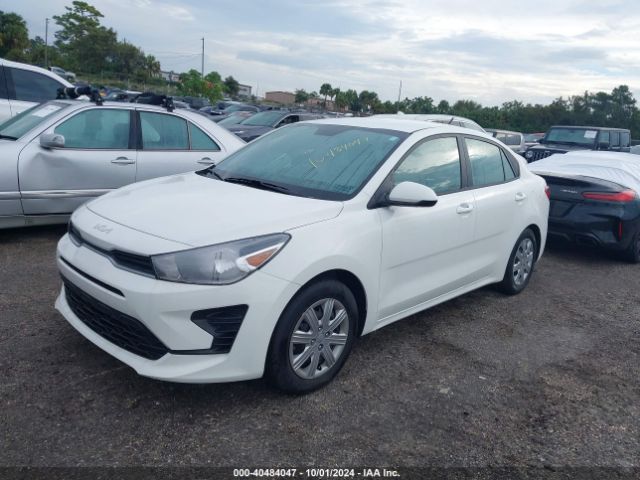 3KPA24AD2PE561423 KIA RIO S