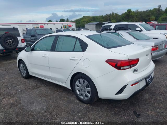 3KPA24AD2PE561423 KIA RIO S