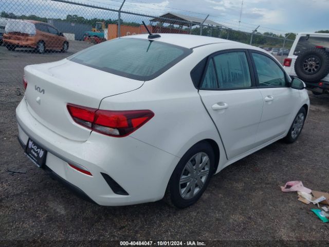 3KPA24AD2PE561423 KIA RIO S