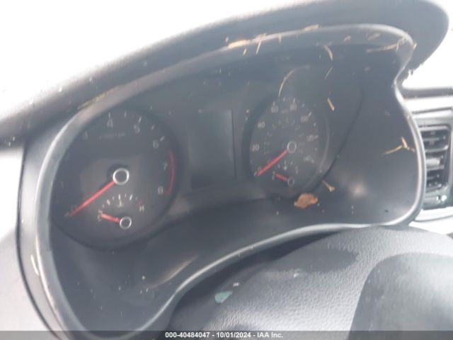 3KPA24AD2PE561423 KIA RIO S