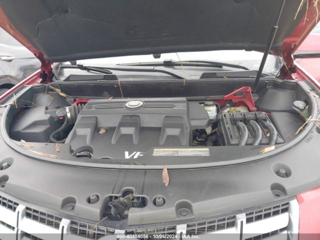 3GYFNBE32ES527929 Cadillac Srx Luxury Collection