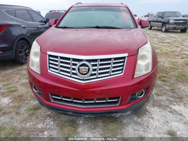 3GYFNBE32ES527929 Cadillac Srx Luxury Collection
