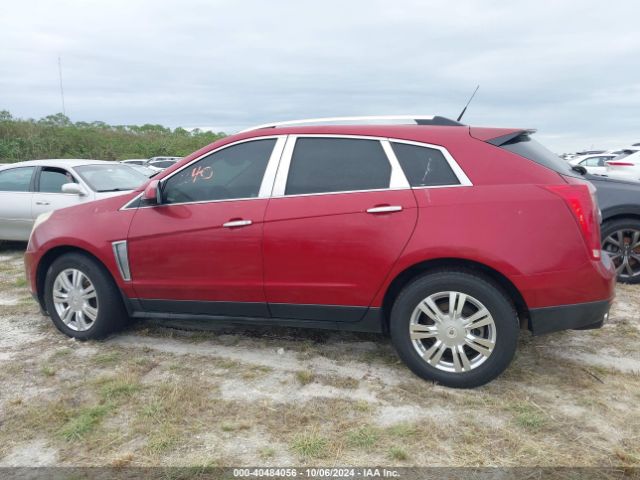 3GYFNBE32ES527929 Cadillac Srx Luxury Collection