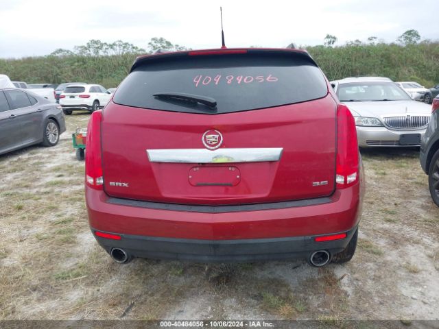 3GYFNBE32ES527929 Cadillac Srx Luxury Collection