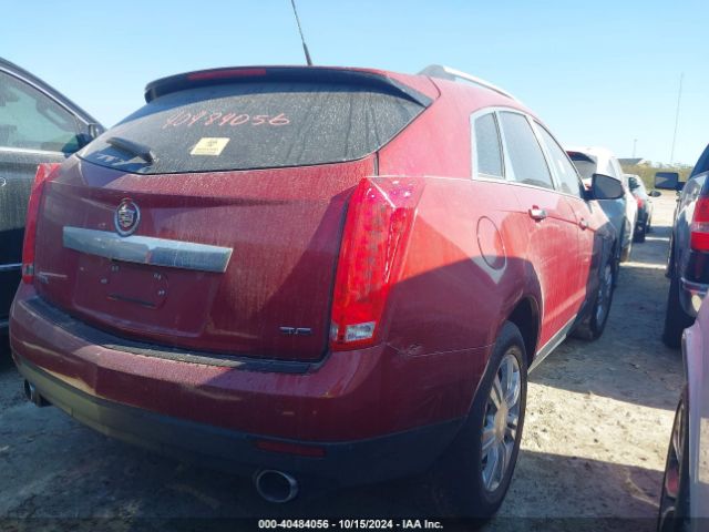 3GYFNBE32ES527929 Cadillac Srx Luxury Collection