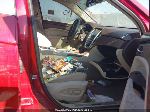 3GYFNBE32ES527929 Cadillac Srx Luxury Collection
