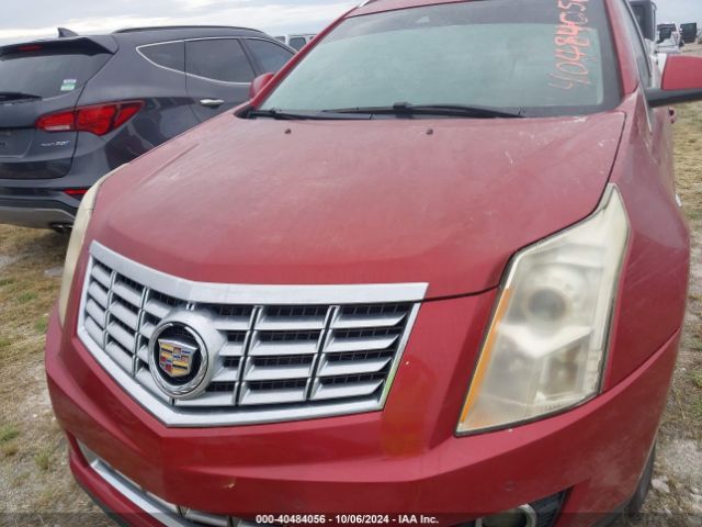 3GYFNBE32ES527929 Cadillac Srx Luxury Collection