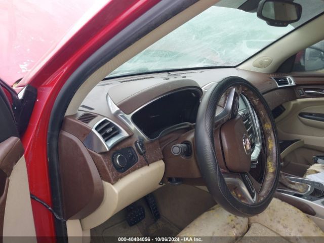 3GYFNBE32ES527929 Cadillac Srx Luxury Collection