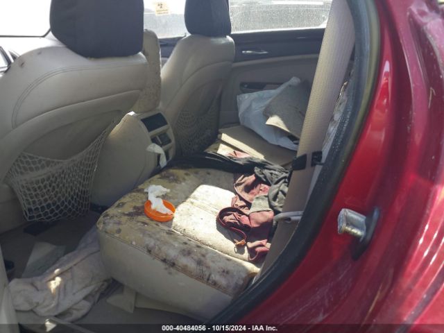 3GYFNBE32ES527929 Cadillac Srx Luxury Collection