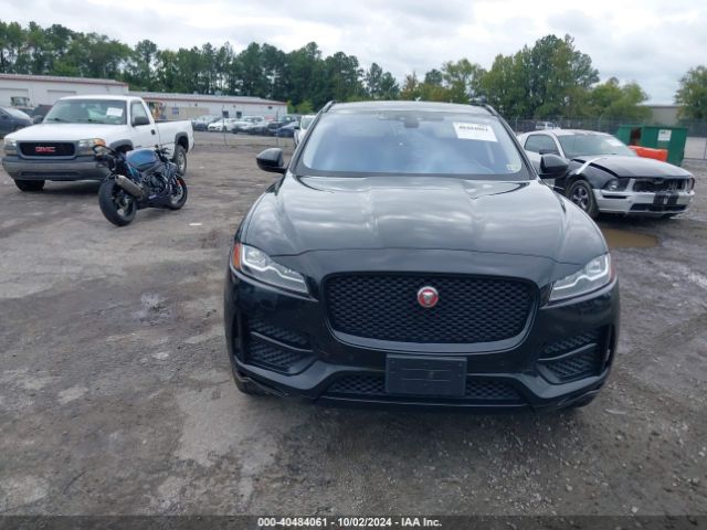 SADCL2BV8HA495194 Jaguar F-pace 35t R-sport