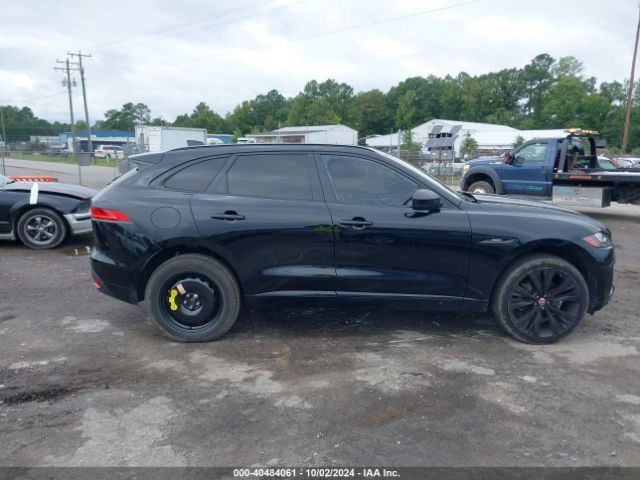 SADCL2BV8HA495194 Jaguar F-pace 35t R-sport