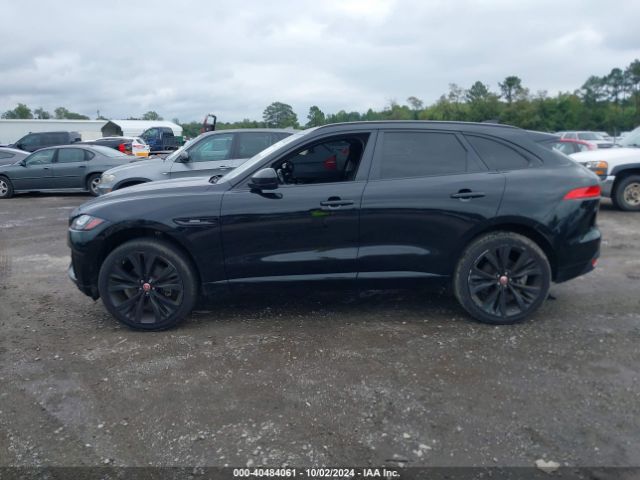 SADCL2BV8HA495194 Jaguar F-pace 35t R-sport