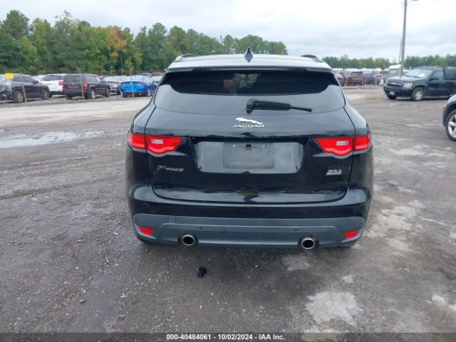 SADCL2BV8HA495194 Jaguar F-pace 35t R-sport